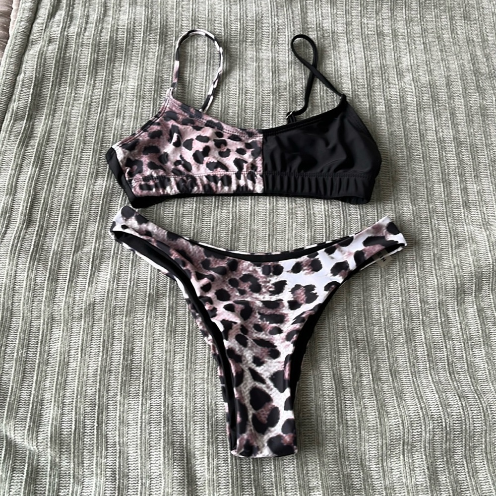 Shein Bikini Set